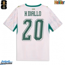 Senegal Habib Diallo #20 Hjemmedrakt EM 2024 Kortermet